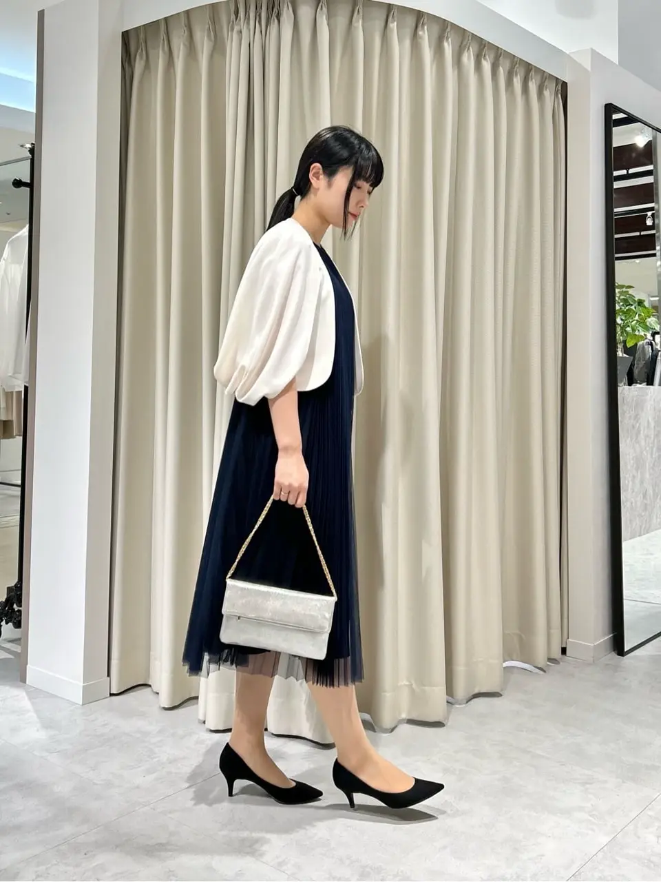 23区 野原 コーディネート画像