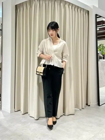 23区 野原 コーディネート画像