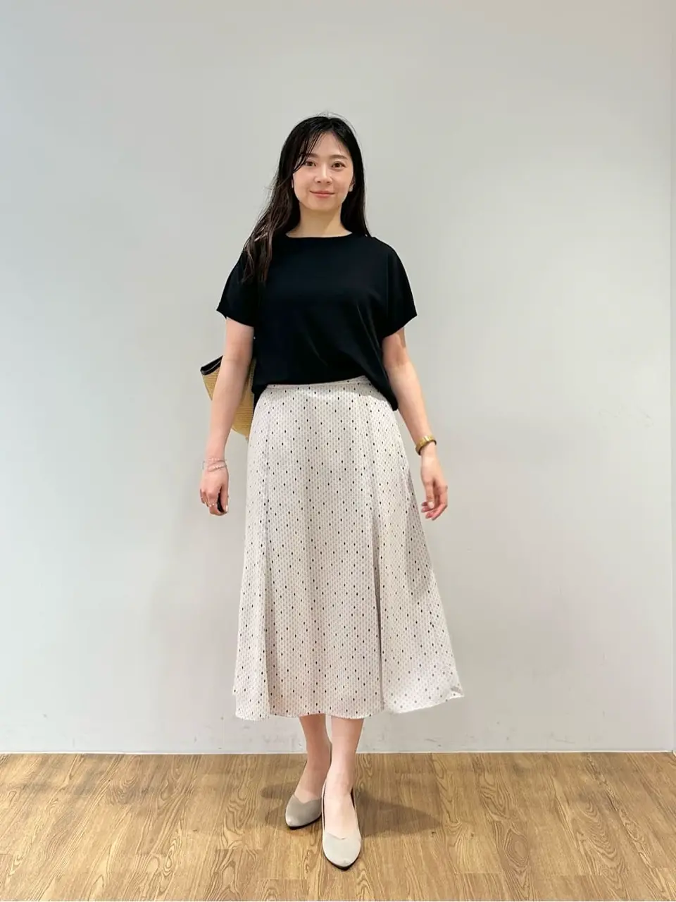 23区 西嶋 コーディネート画像