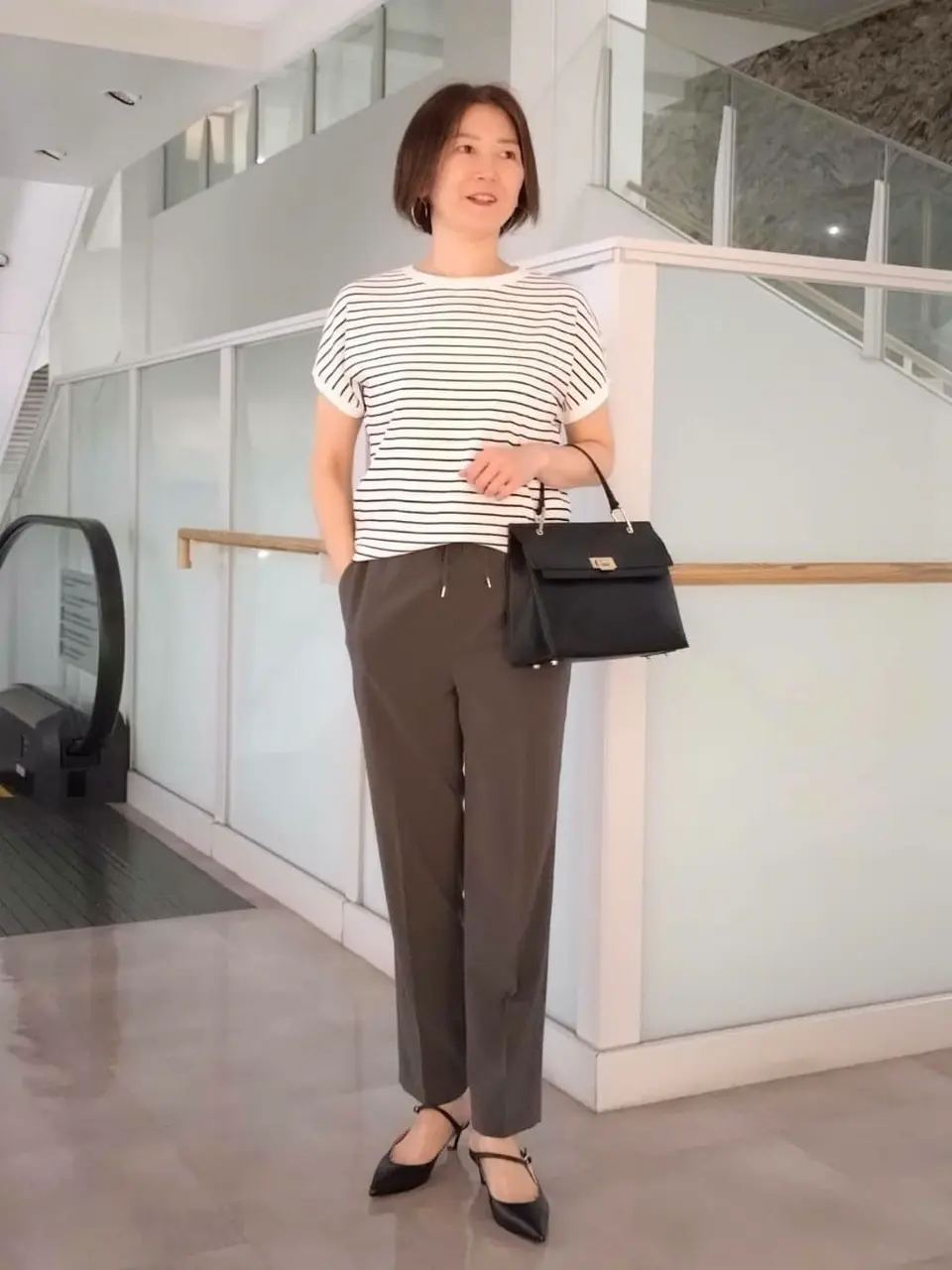 23区 奥山 コーディネート画像