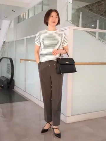 23区 奥山 コーディネート画像