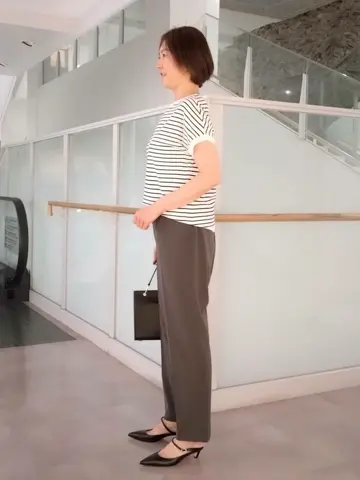 23区 奥山 コーディネート画像