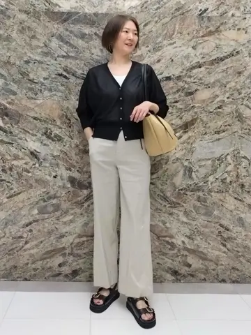 23区 奥山 コーディネート画像