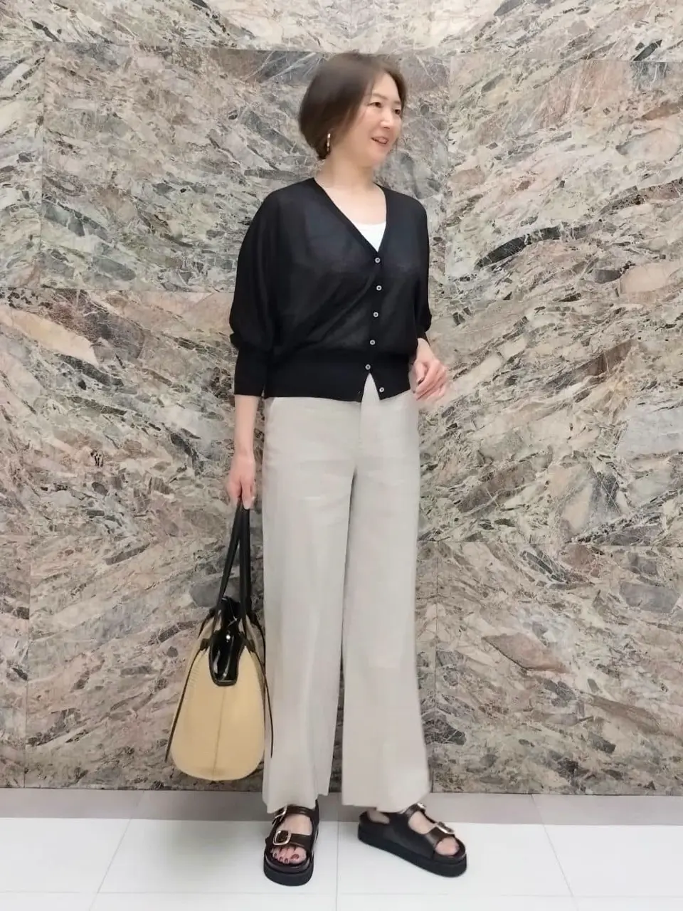 23区 奥山 コーディネート画像