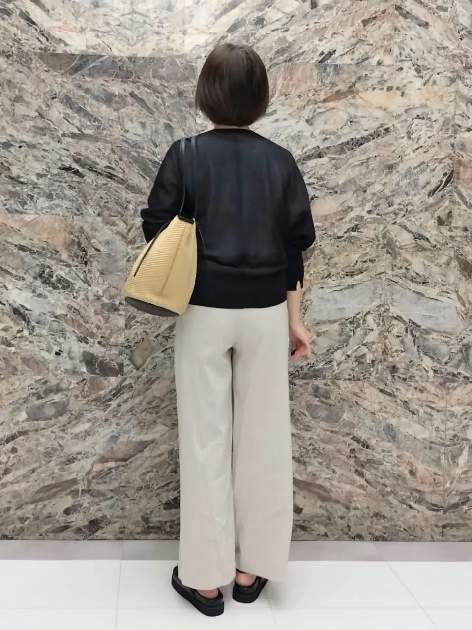 23区 奥山 コーディネート画像