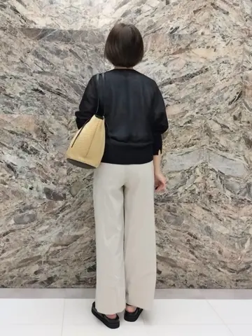 23区 奥山 コーディネート画像