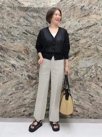 23区 奥山 コーディネート画像