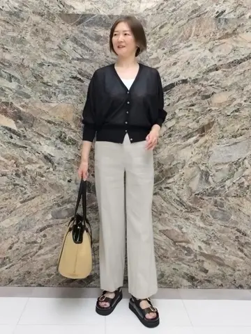 23区 奥山 コーディネート画像