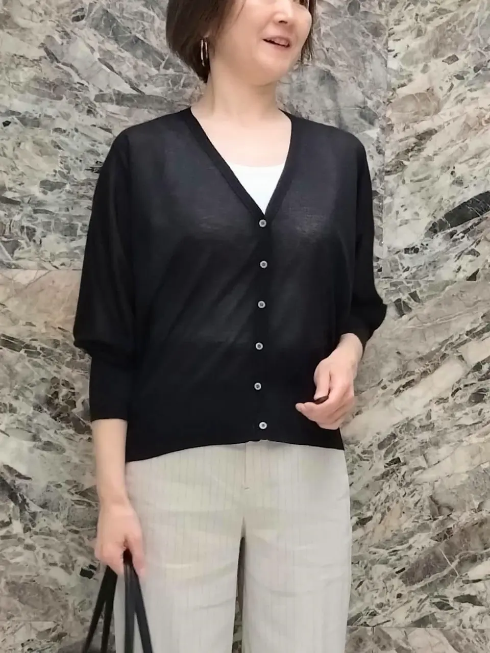 23区 奥山 コーディネート画像