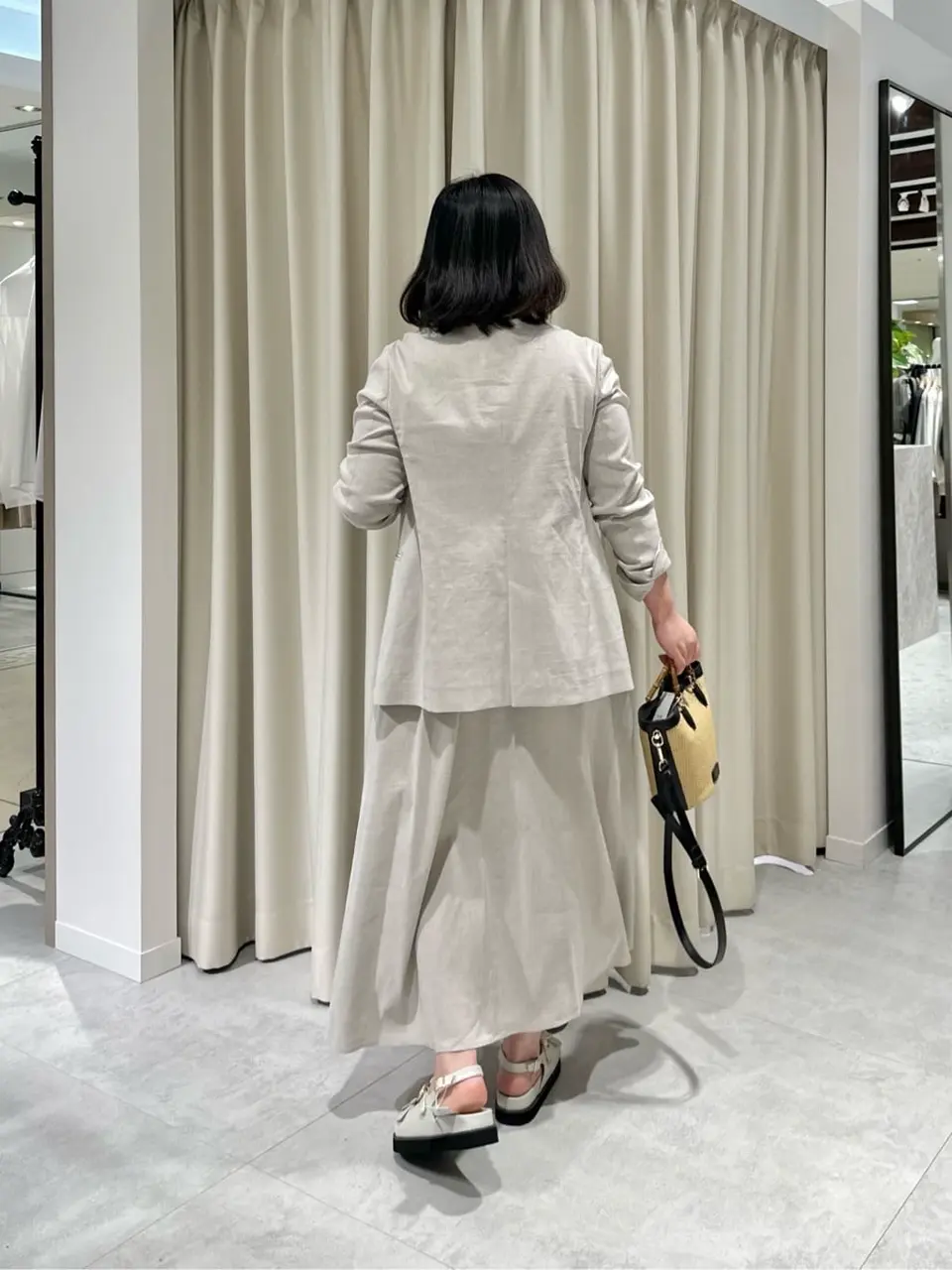 23区 笹川 コーディネート画像