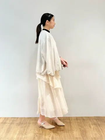 23区 西嶋 コーディネート画像