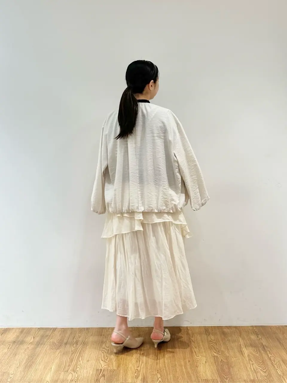 23区 西嶋 コーディネート画像