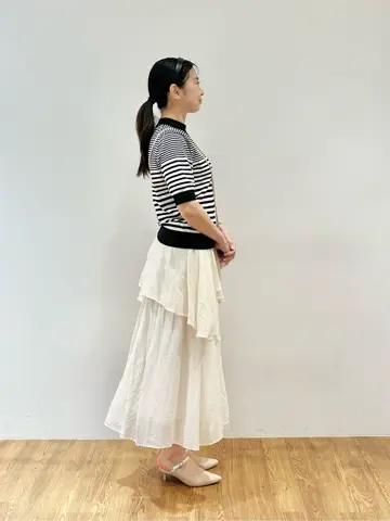 23区 西嶋 コーディネート画像