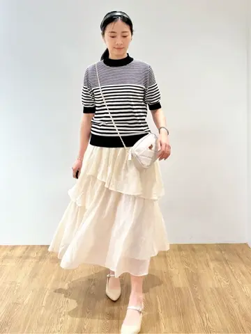 23区 西嶋 コーディネート画像