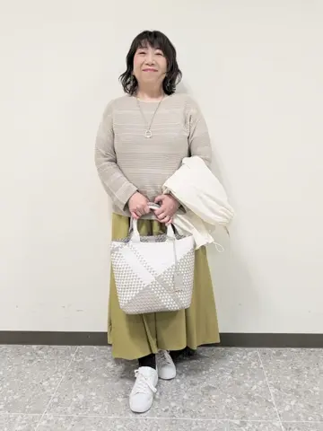 23区 武田 コーディネート画像