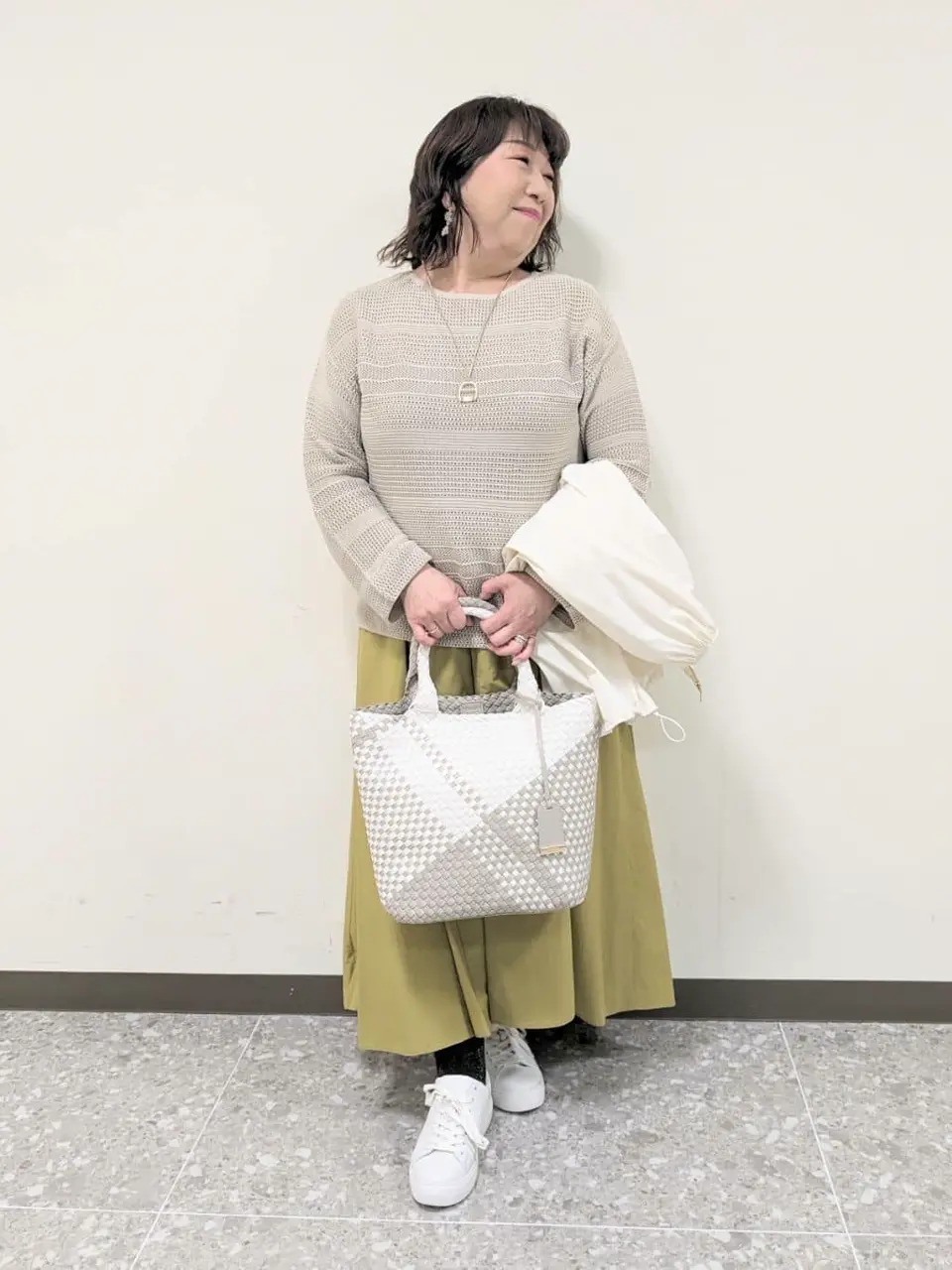 23区 武田 コーディネート画像