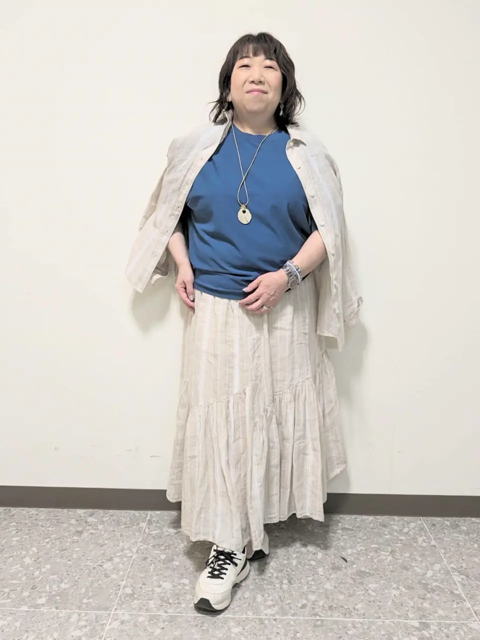 23区 武田 コーディネート画像