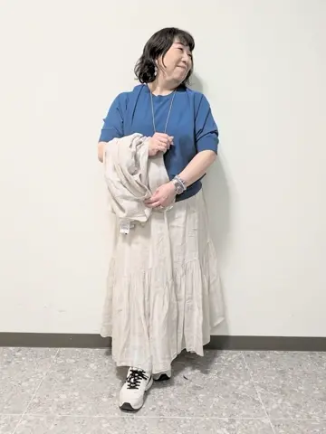 23区 武田 コーディネート画像