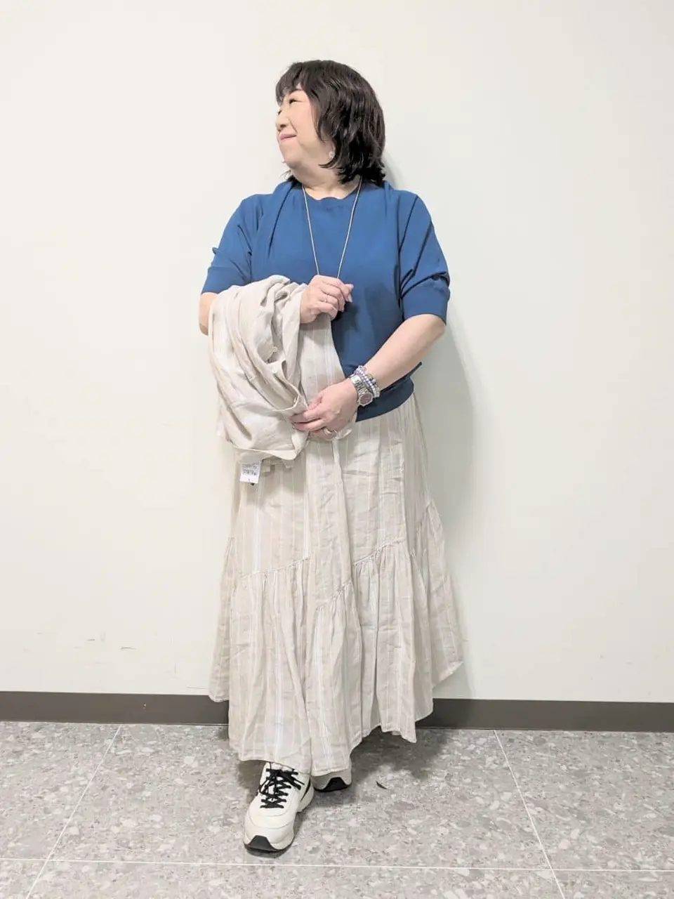 23区 武田 コーディネート画像