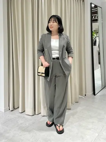 23区 笹川 コーディネート画像