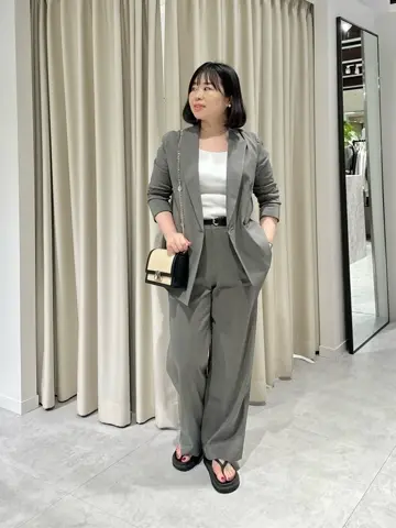 23区 笹川 コーディネート画像