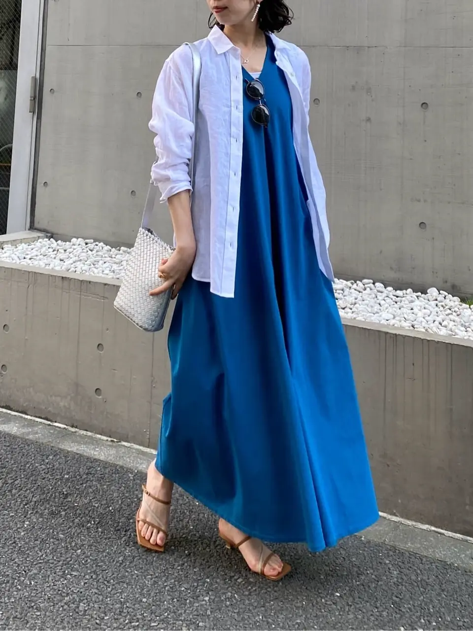 23区 板垣 コーディネート画像