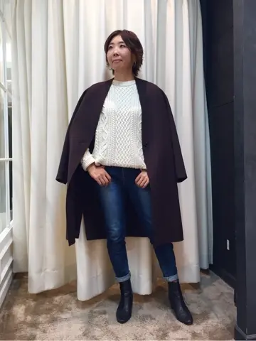 23区 佐藤 コーディネート画像