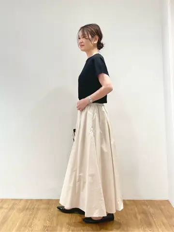 23区 永石 コーディネート画像