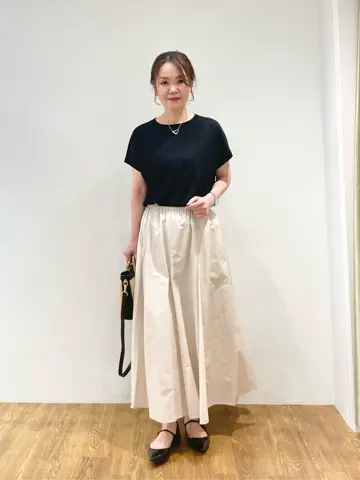 23区 永石 コーディネート画像