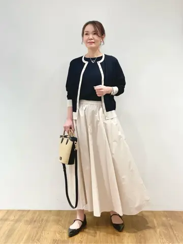 23区 永石 コーディネート画像