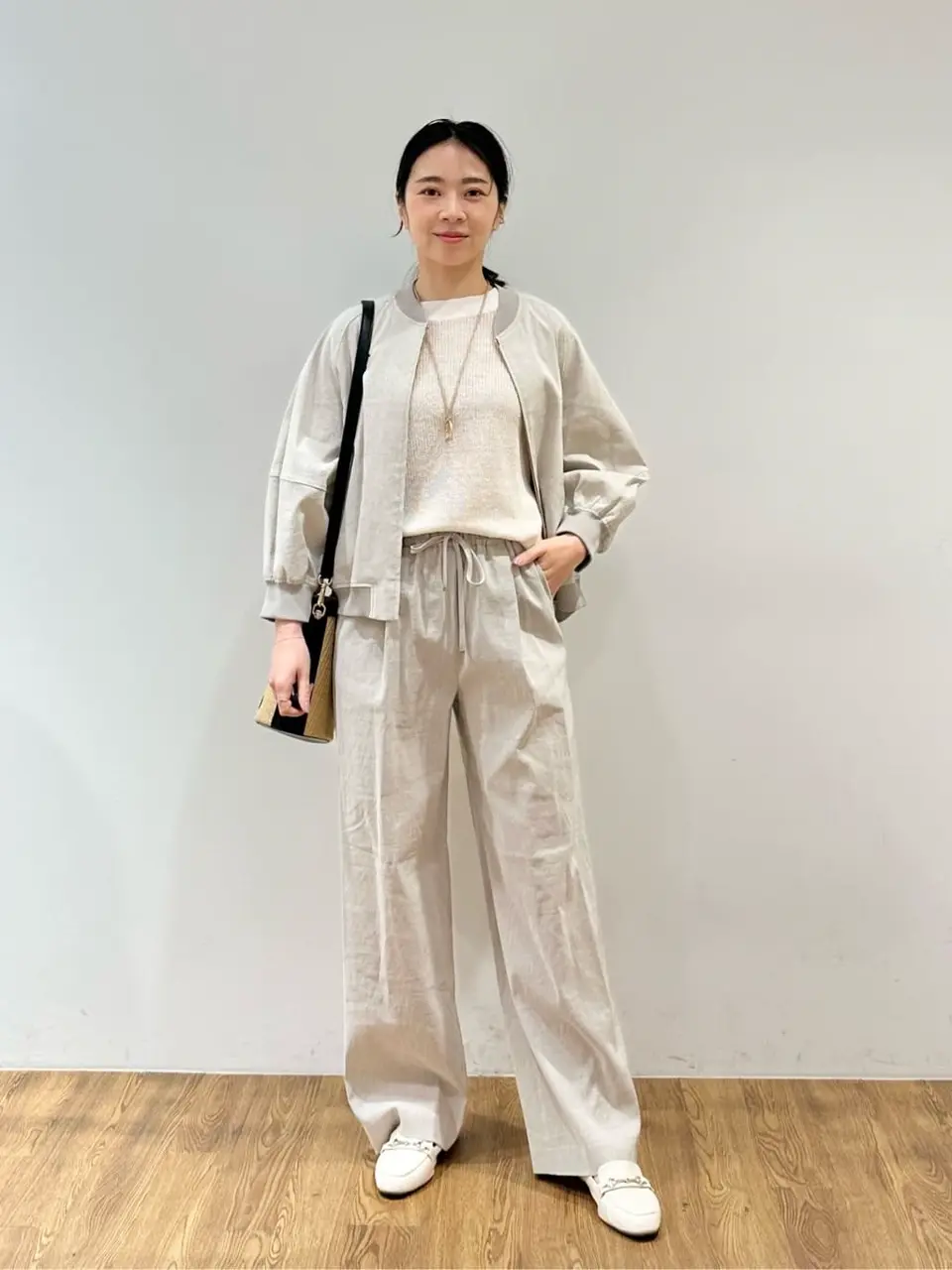 23区 西嶋 コーディネート画像