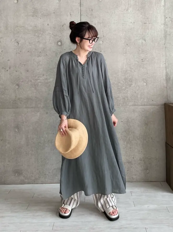 23区 河野 コーディネート画像