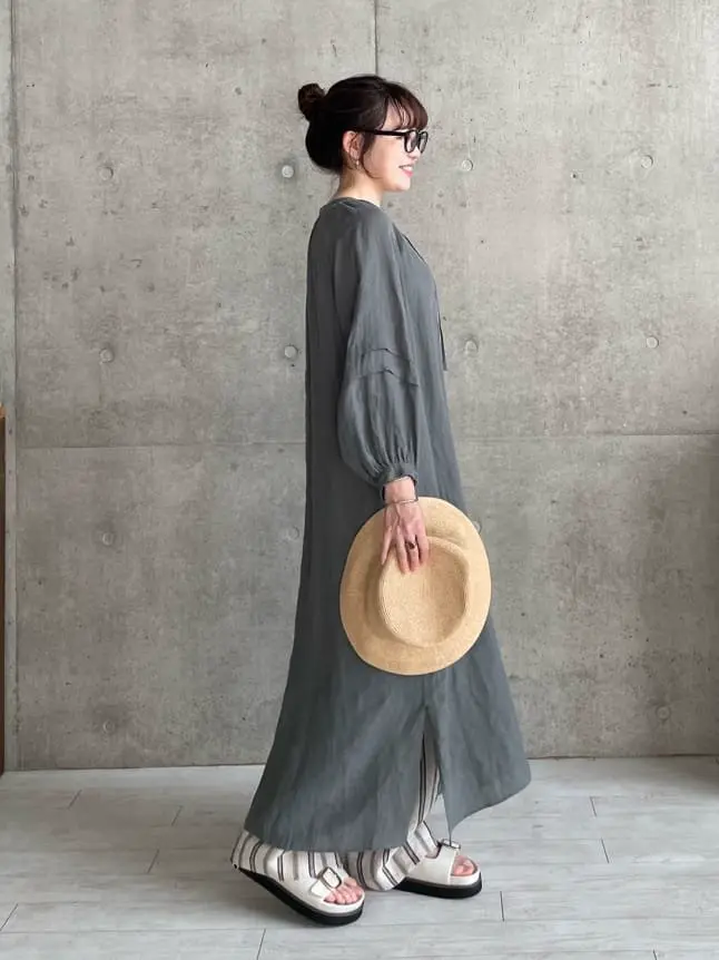 23区 河野 コーディネート画像