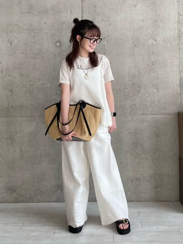 23区 河野 コーディネート画像