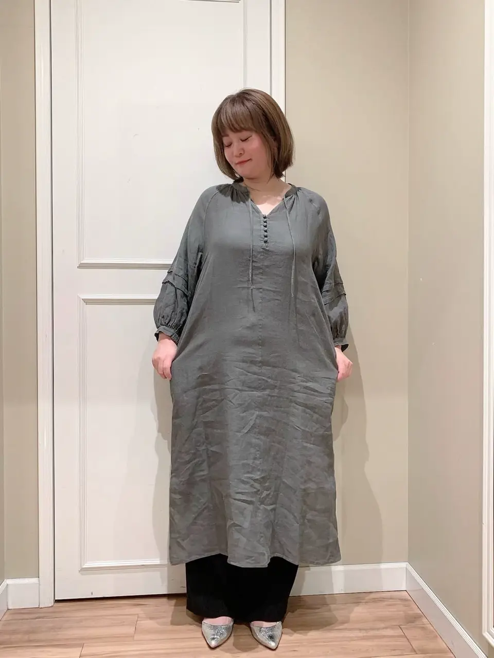 23区 江川 コーディネート画像