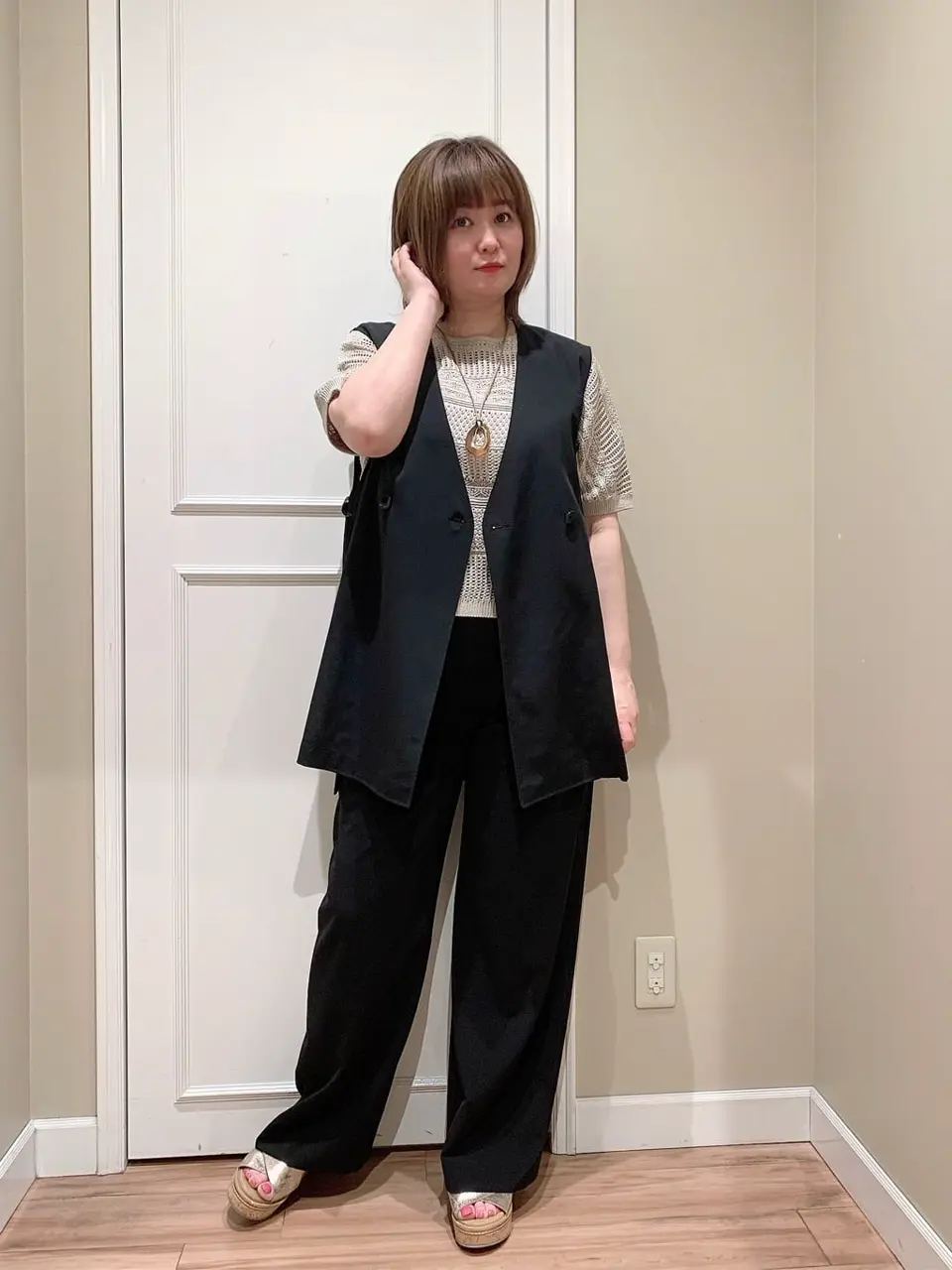 23区 江川 コーディネート画像