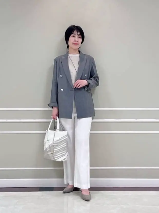 23区 石川 コーディネート画像