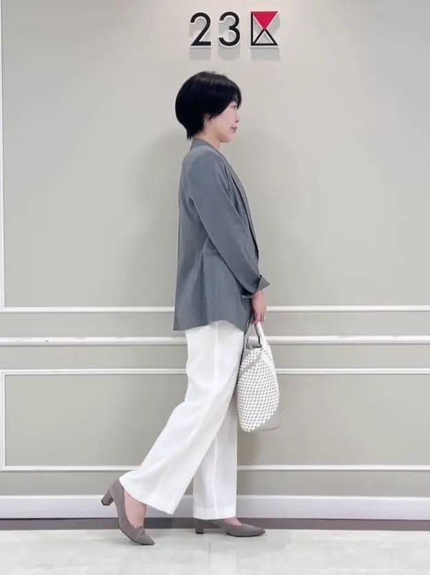 23区 石川 コーディネート画像
