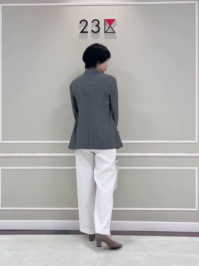 23区 石川 コーディネート画像