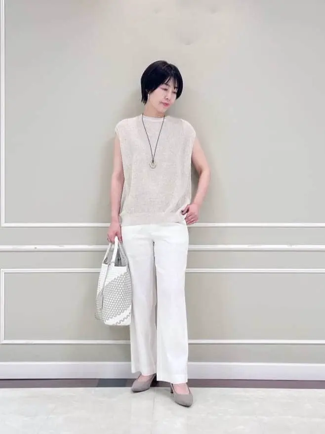 23区 石川 コーディネート画像