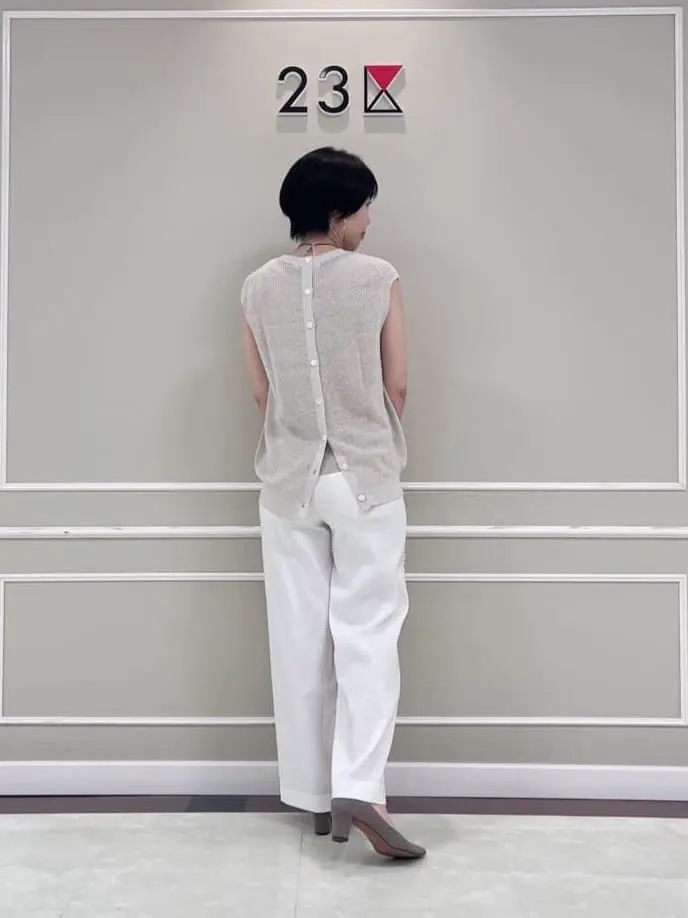 23区 石川 コーディネート画像