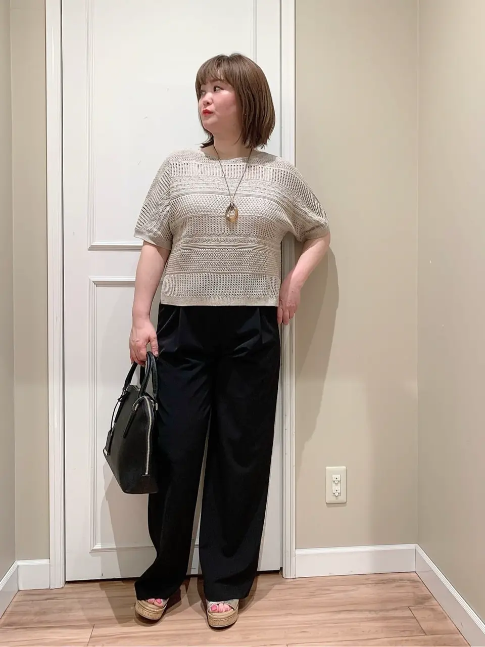 23区 江川 コーディネート画像