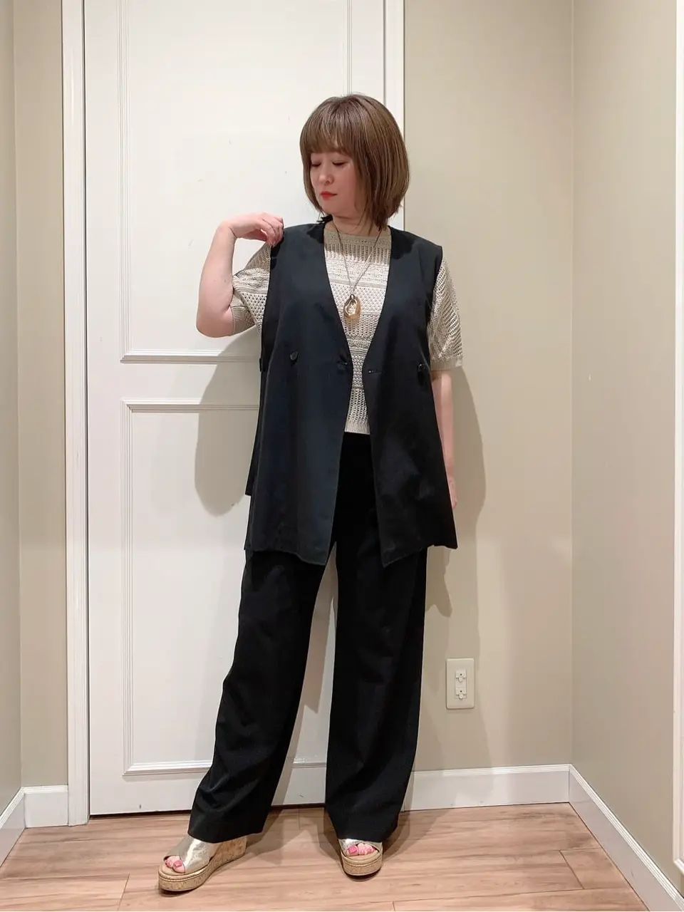 23区 江川 コーディネート画像