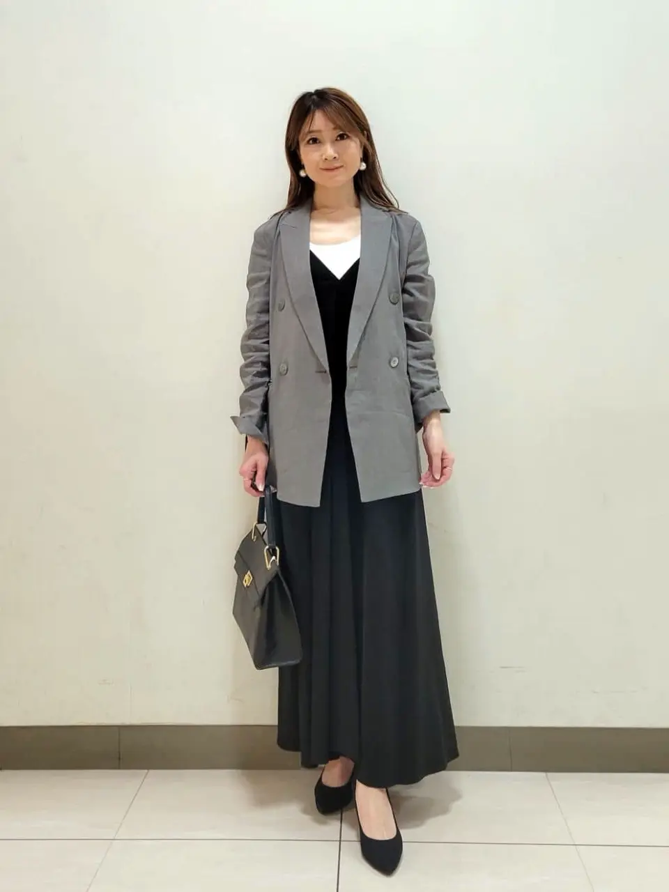 23区 濱地 コーディネート画像