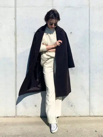 23区 野村 コーディネート画像