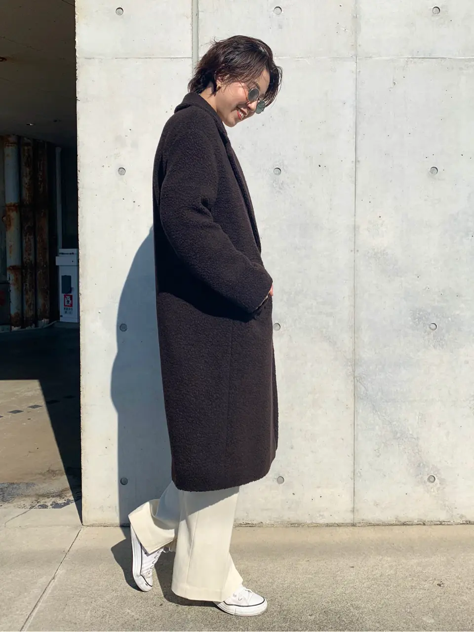 23区 野村 コーディネート画像