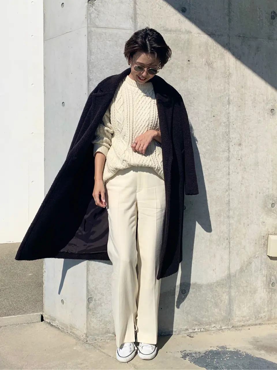 23区 野村 コーディネート画像