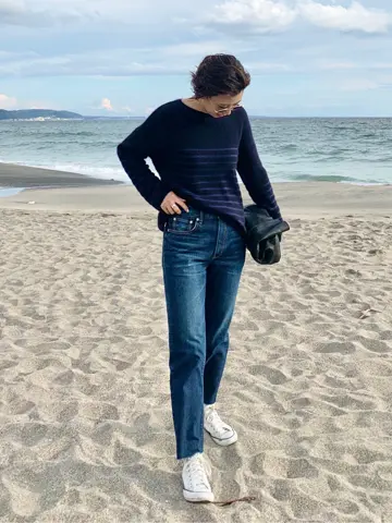 23区 野村 コーディネート画像