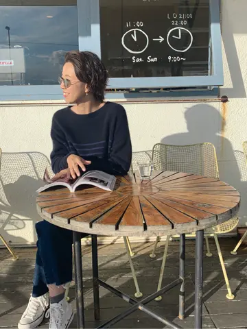 23区 野村 コーディネート画像