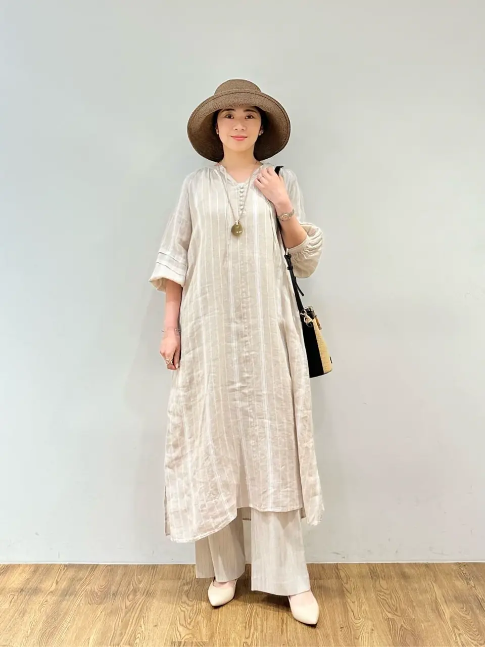 23区 西嶋 コーディネート画像